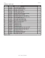 Preview for 47 page of IMT 4004i Parts & Specifications