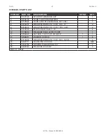 Preview for 51 page of IMT 4004i Parts & Specifications