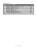 Preview for 57 page of IMT 4004i Parts & Specifications