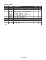 Preview for 61 page of IMT 4004i Parts & Specifications