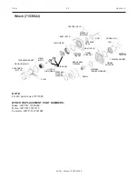 Preview for 62 page of IMT 4004i Parts & Specifications