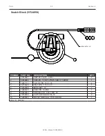 Preview for 63 page of IMT 4004i Parts & Specifications