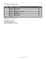 Preview for 65 page of IMT 4004i Parts & Specifications