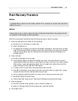 Preview for 49 page of IMT CAS2545 Operation And Maintenance Manual