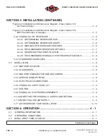 Preview for 4 page of IMT CAS40PL Operation Manual And Parts List