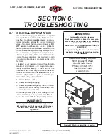 Preview for 43 page of IMT CAS40PL Operation Manual And Parts List