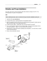 Preview for 15 page of IMT CAS440HT Manual