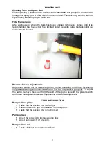 Preview for 4 page of In-Ex SPRAYER 50 Manual