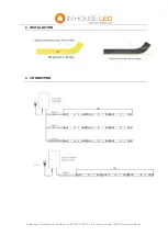 Preview for 13 page of IN HOUSE LED SISN-100-NW2-14.5W User Manual