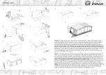 Preview for 2 page of Inaca FJORD 300 Assembly Instructions