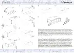 Preview for 2 page of Inaca STELA 250 Assembly Instructions