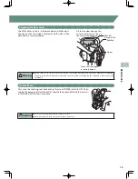 Preview for 11 page of Inada Chair HCP-11001A Operating Manual