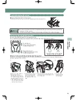 Preview for 13 page of Inada Chair HCP-11001A Operating Manual