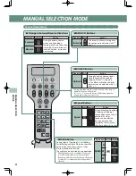 Preview for 22 page of Inada Chair HCP-11001A Operating Manual