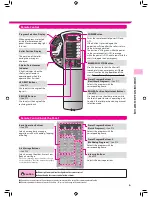 Preview for 7 page of Inada Chair HCP-9101A Operating Instructions Manual