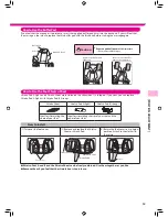 Preview for 13 page of Inada Chair HCP-9101A Operating Instructions Manual