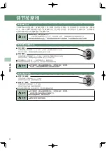 Preview for 75 page of inada DREAMWAVE HCP-11001A Operating Manual