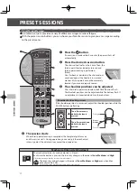 Preview for 18 page of inada Flex 3s HCP-S373A Operating Manual