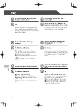 Preview for 26 page of inada Flex 3s HCP-S373A Operating Manual