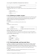 Preview for 47 page of Inalp Networks SmartWare R2.00 Software Configuration Manual