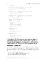 Preview for 66 page of Inalp Networks SmartWare R2.00 Software Configuration Manual