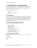 Preview for 91 page of Inalp Networks SmartWare R2.00 Software Configuration Manual