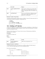 Preview for 92 page of Inalp Networks SmartWare R2.00 Software Configuration Manual