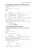 Preview for 96 page of Inalp Networks SmartWare R2.00 Software Configuration Manual