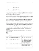 Preview for 121 page of Inalp Networks SmartWare R2.00 Software Configuration Manual