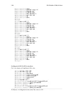 Preview for 188 page of Inalp Networks SmartWare R2.00 Software Configuration Manual