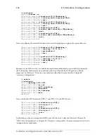 Preview for 204 page of Inalp Networks SmartWare R2.00 Software Configuration Manual