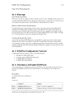 Preview for 233 page of Inalp Networks SmartWare R2.00 Software Configuration Manual