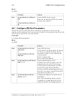 Preview for 236 page of Inalp Networks SmartWare R2.00 Software Configuration Manual