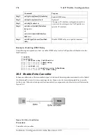 Preview for 254 page of Inalp Networks SmartWare R2.00 Software Configuration Manual