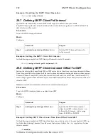 Preview for 292 page of Inalp Networks SmartWare R2.00 Software Configuration Manual