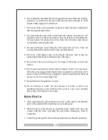 Preview for 7 page of Inalsa MAXIE classic Instruction Manual