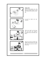 Preview for 10 page of Inalsa MAXIE classic Instruction Manual