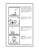 Preview for 16 page of Inalsa MAXIE classic Instruction Manual