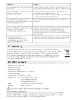 Preview for 31 page of Inanny NC112 User Manual