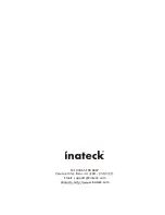 Preview for 6 page of Inateck FE2007 Instruction Manual