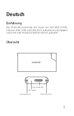 Preview for 6 page of Inateck FE2012N Instruction Manual