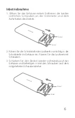 Preview for 7 page of Inateck FE2012N Instruction Manual