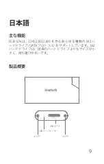 Preview for 10 page of Inateck FE2012N Instruction Manual