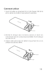 Preview for 15 page of Inateck FE2012N Instruction Manual