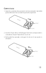 Preview for 19 page of Inateck FE2012N Instruction Manual