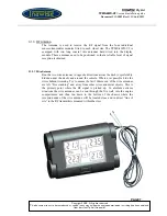 Preview for 10 page of Inawise TPMS-4WD series User And Installation Manual