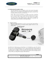 Preview for 12 page of Inawise TPMS-4WD series User And Installation Manual