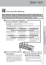 Preview for 17 page of Inax DV-S618 User Manual