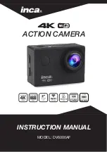 Inca DV6000AF Instruction Manual preview