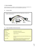 Preview for 3 page of InCarTec r.LiNK-Interface 27-316 Quick Start Manual